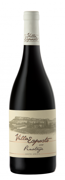 Klawer Wine Cellars Villa Esposto Pinotage